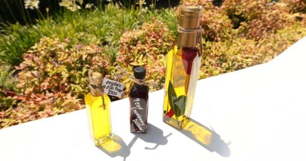 local oils as incentive travel gift